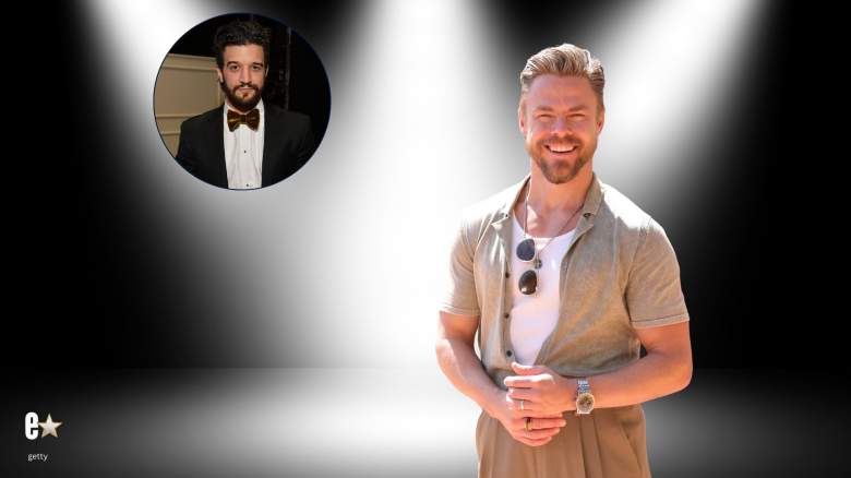 Mark Ballas, Derek Hough