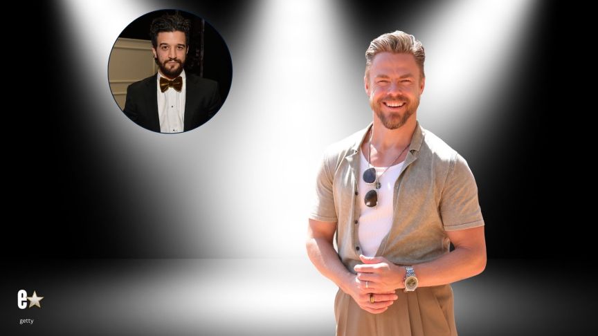 Mark Ballas, Derek Hough
