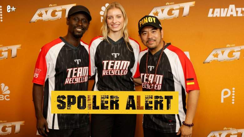 Team Recycled