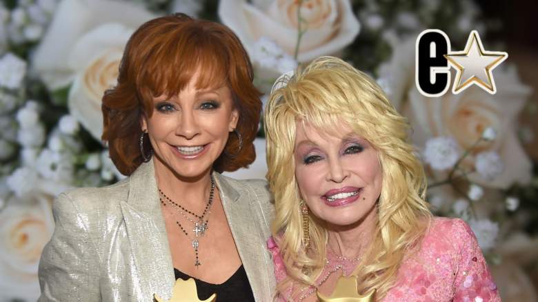 Reba McEntire & Dolly Parton