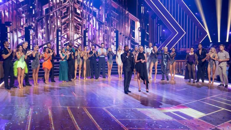 Dancing With the Stars season 34 cast