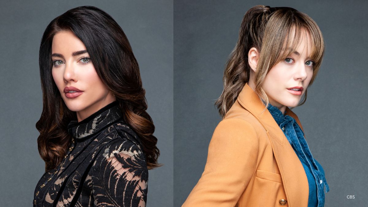 The Bold and the Beautiful - Steffy Forrester - Hope Logan