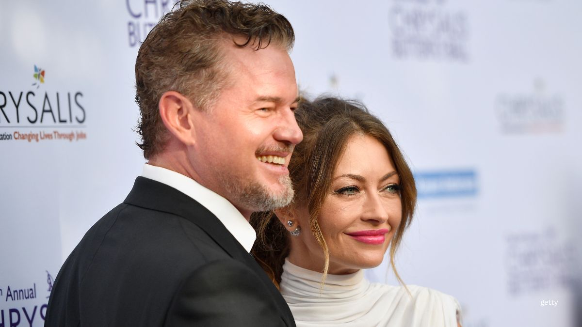 Eric Dane - Rebecca Gayheart