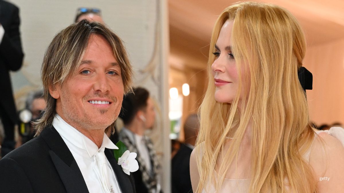 Keith Urban Nicole Kidman