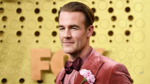 James Van Der Beek