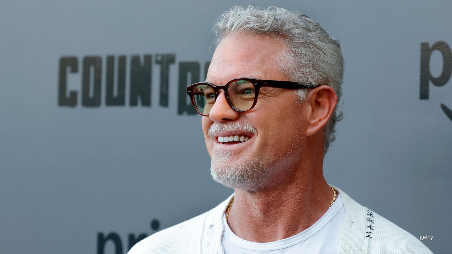 Eric Dane