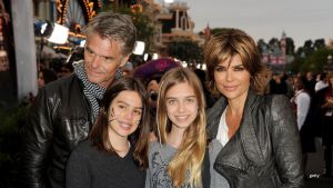 Lisa Rinna - Delilah Belle - Amelia Gray - Harry Hamlin