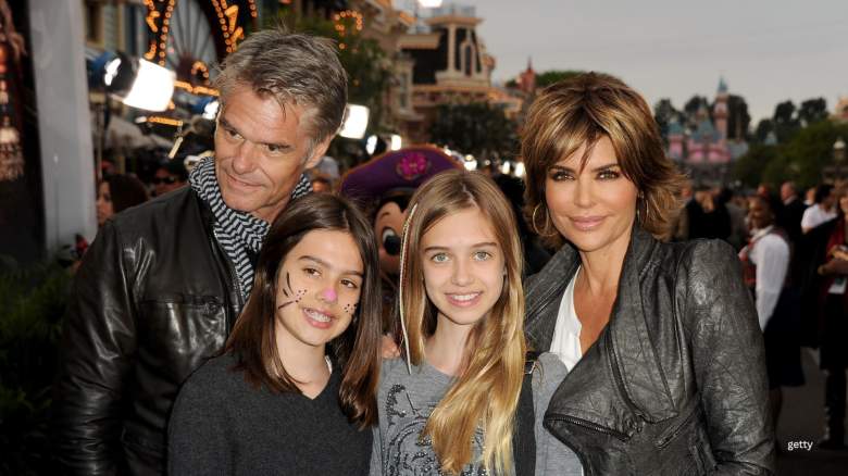 Lisa Rinna - Delilah Belle - Amelia Gray - Harry Hamlin