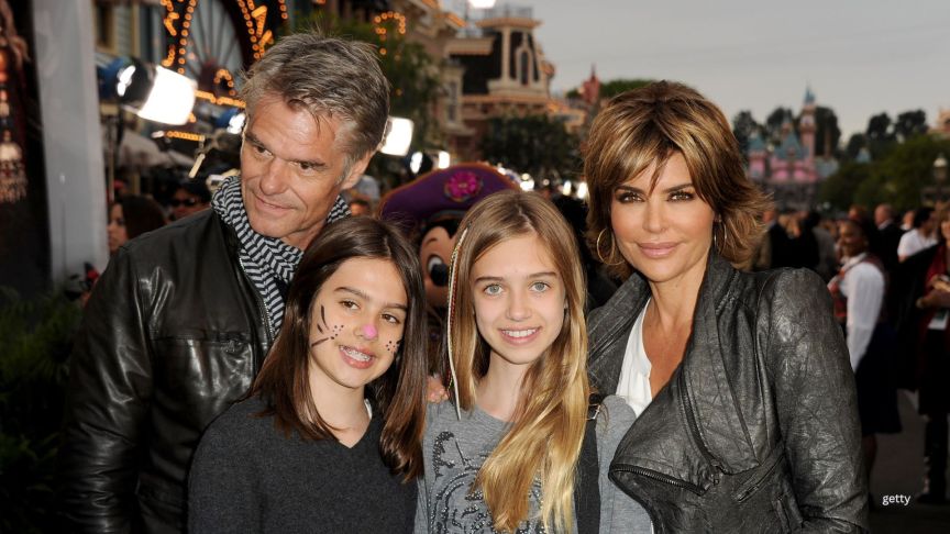 Lisa Rinna - Delilah Belle - Amelia Gray - Harry Hamlin