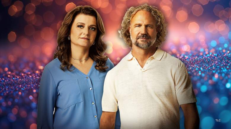 'Sister Wives' Kody Brown - Robyn Brown