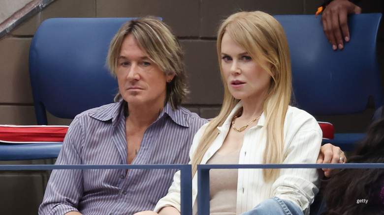 Keith Urban & Nicole Kidman