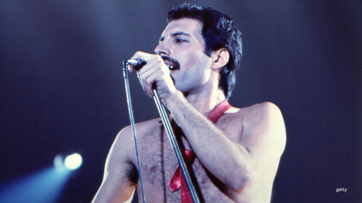 Freddie Mercury