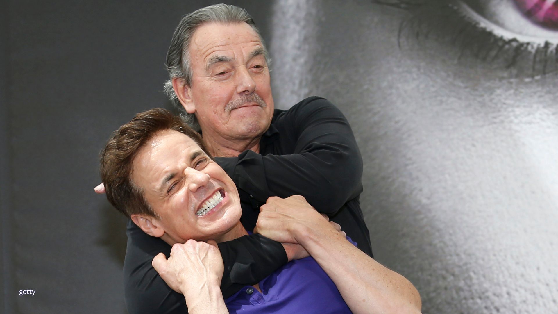 Eric Braeden - Christian LeBlanc