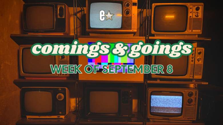 Comings and Goings