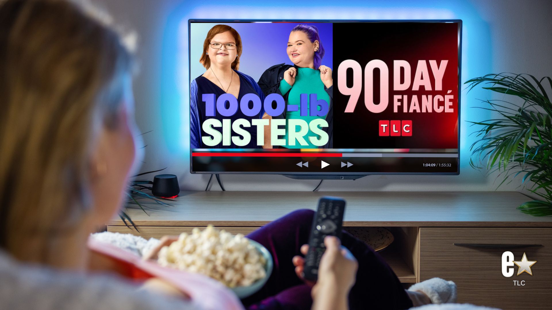 1000-Lb Sisters - 90 Day Fiance