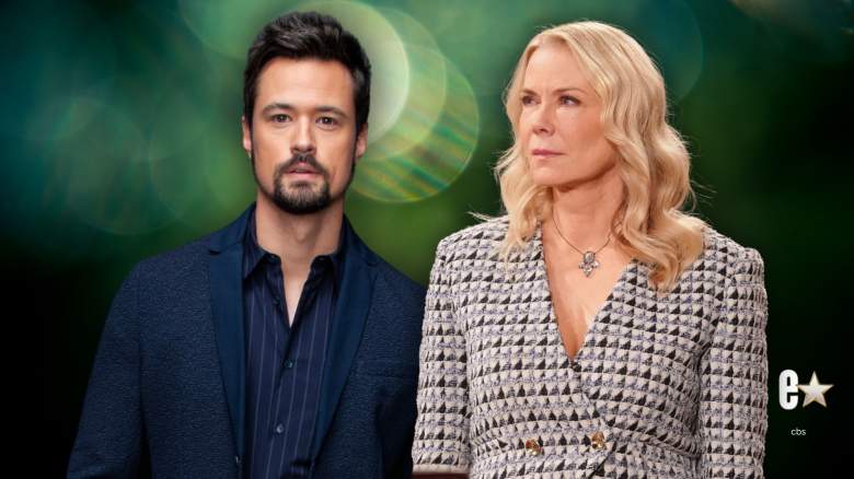 Thomas Forrester - Brooke Logan