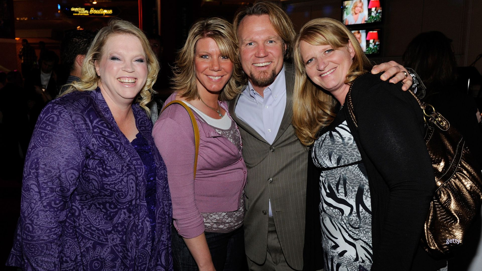 Sister Wives
