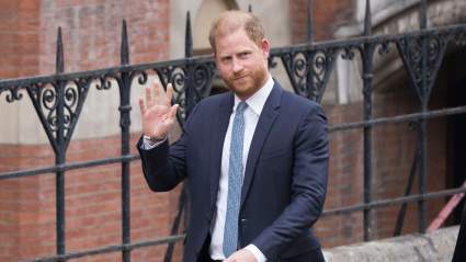 Prince Harry Quietly Visits Another Royal Amid King Charles Reunion