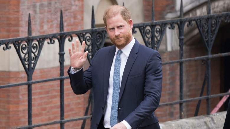 Prince Harry