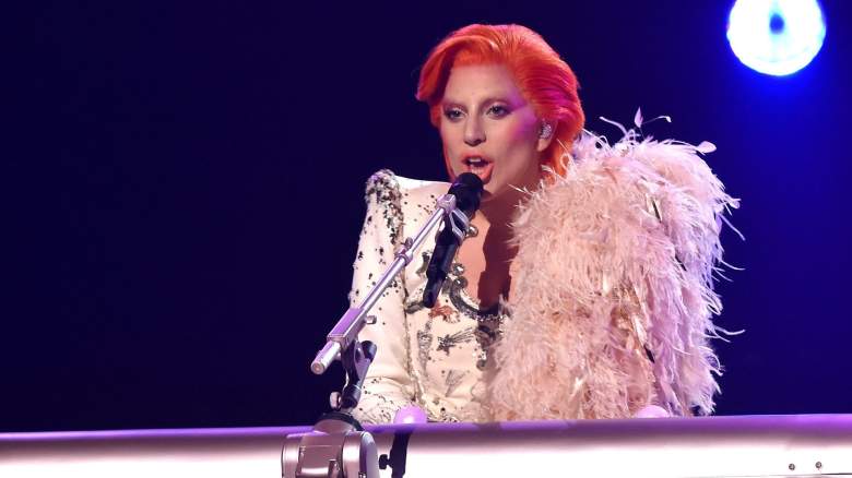 Lady Gaga, David Bowie