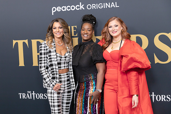 Stephenie LaGrossa-Kendrick, Cirie Fields and Rachel Reilly
