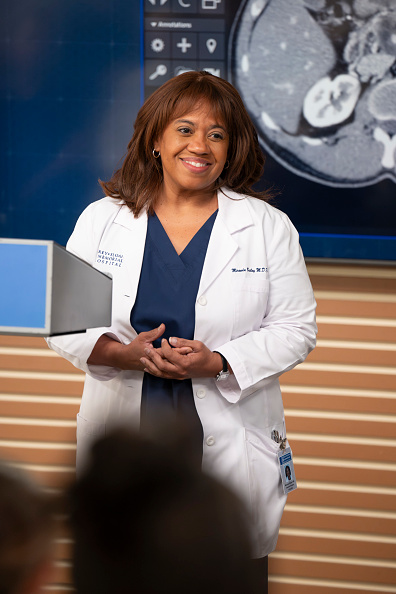 Chandra Wilson