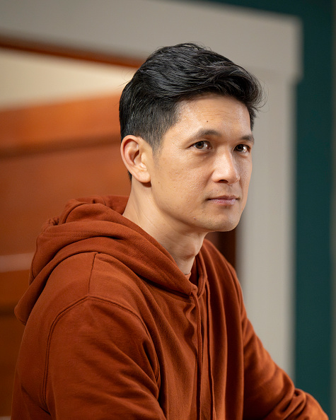 Harry Shum Jr.