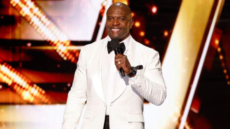 Terry Crews