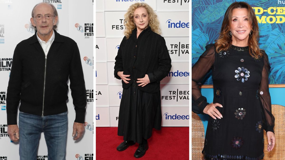 Christopher Lloyd, Carol Kane, Cheri Oteri