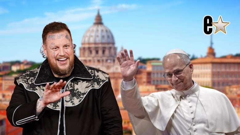 Jelly Roll & Pope Leo XIV