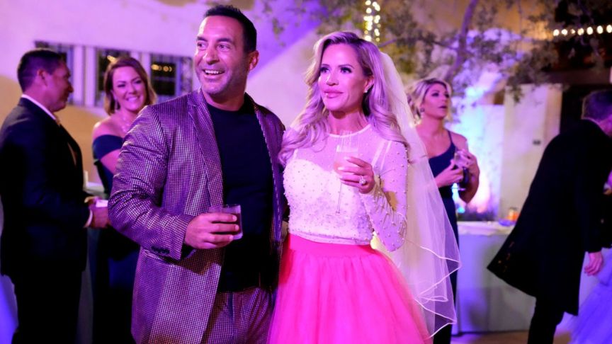 Ryan Boyajian, Jen Pedranti
