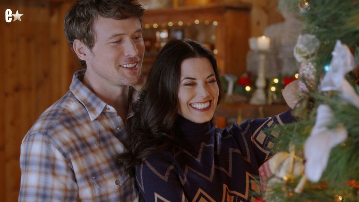 John Reardon, Meghan Ory
