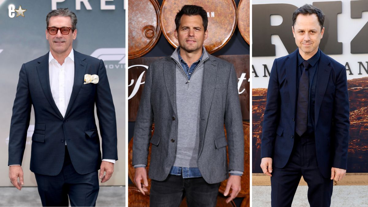 Jon Hamm, Kristoffer Polaha, Giovanni Ribisi
