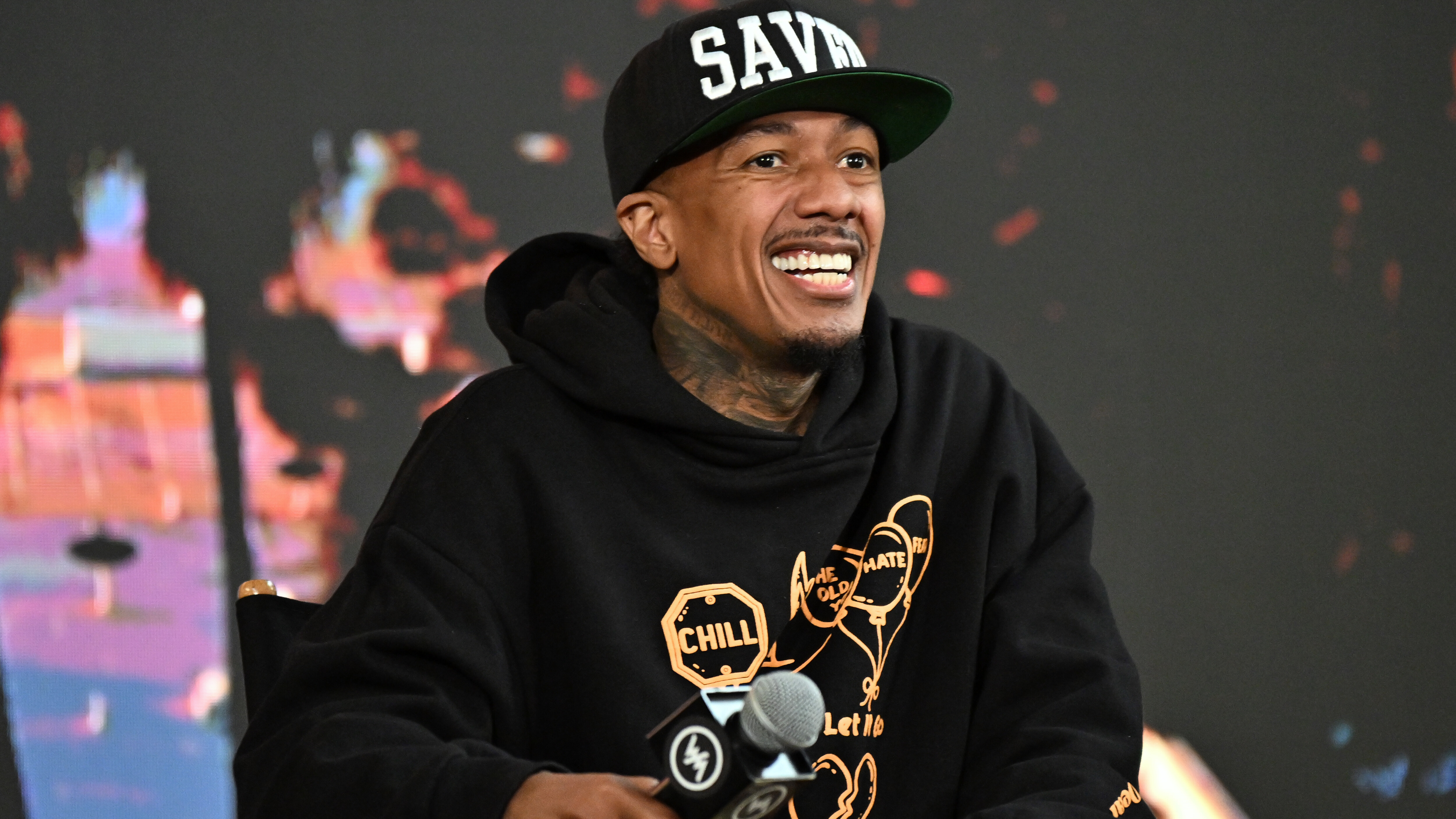 Nick Cannon