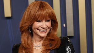 Reba McEntire