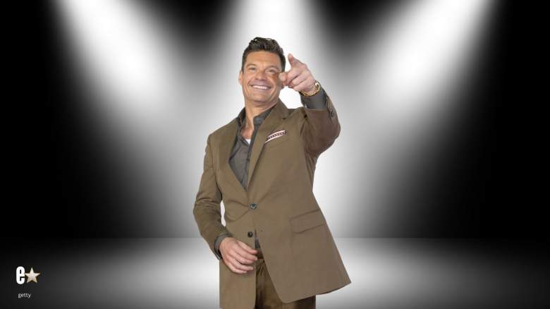 Ryan Seacrest