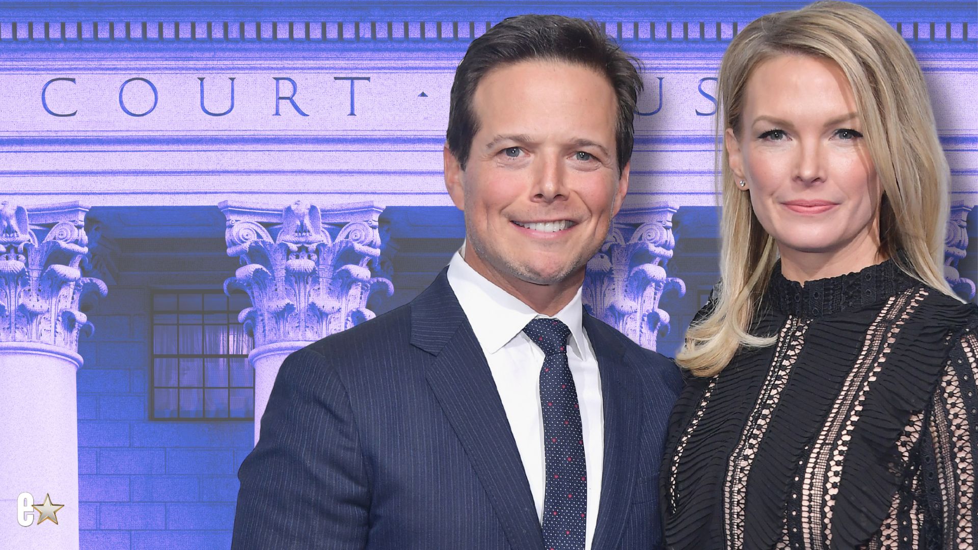 Scott Wolf, Kelley Wolf