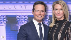 Scott Wolf, Kelley Wolf