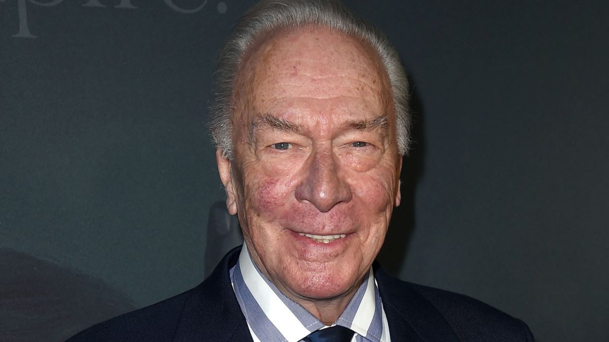Christopher Plummer