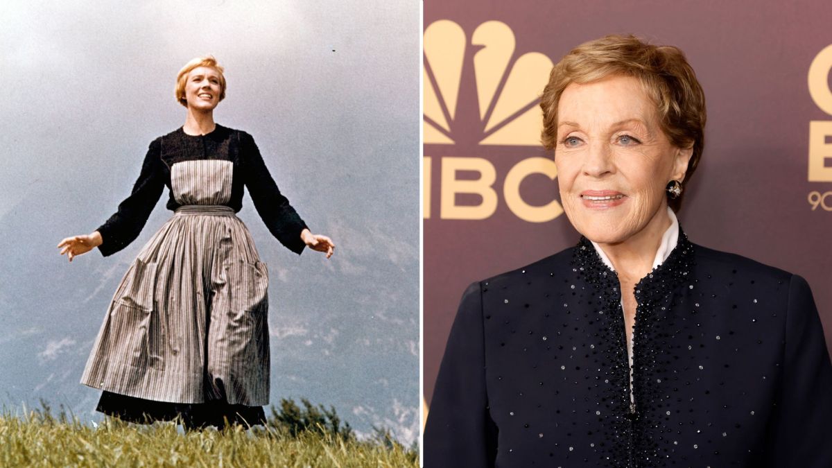 Julie Andrews