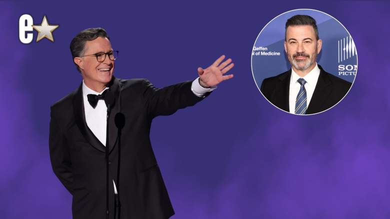 Stephen Colbert, Jimmy Kimmel
