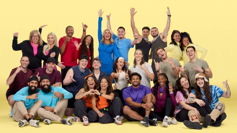 The Amazing Race Season 38 Teams