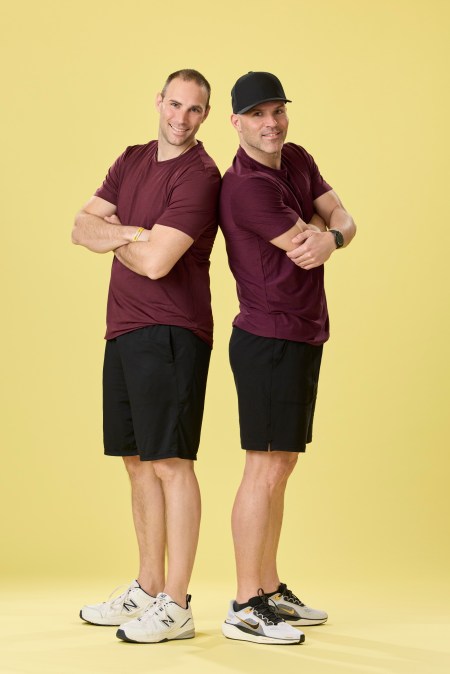 Jack and Enzo