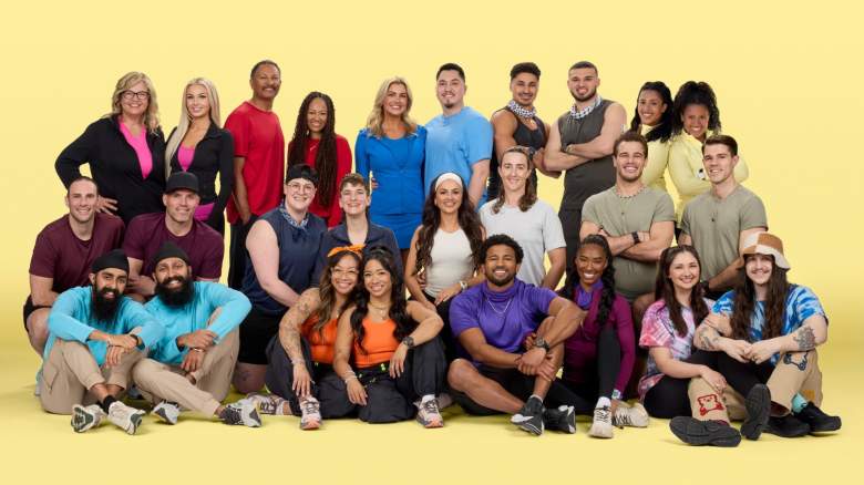 The Amazing Race Season 38 Cast