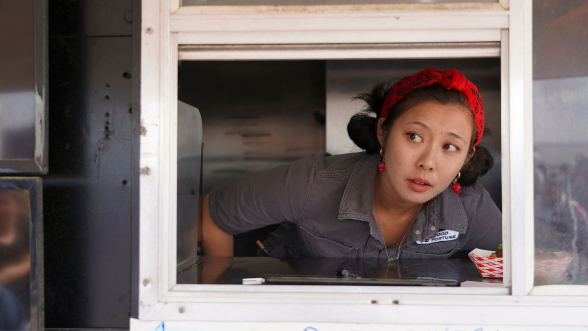 The Great Food Truck Race