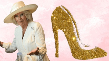 Queen Camilla Once Bravely Fought Off an Attacker with Her Shoe