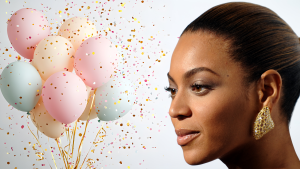 Beyonce lingerie pictures birthday 2025