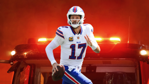 Josh Allen injury update