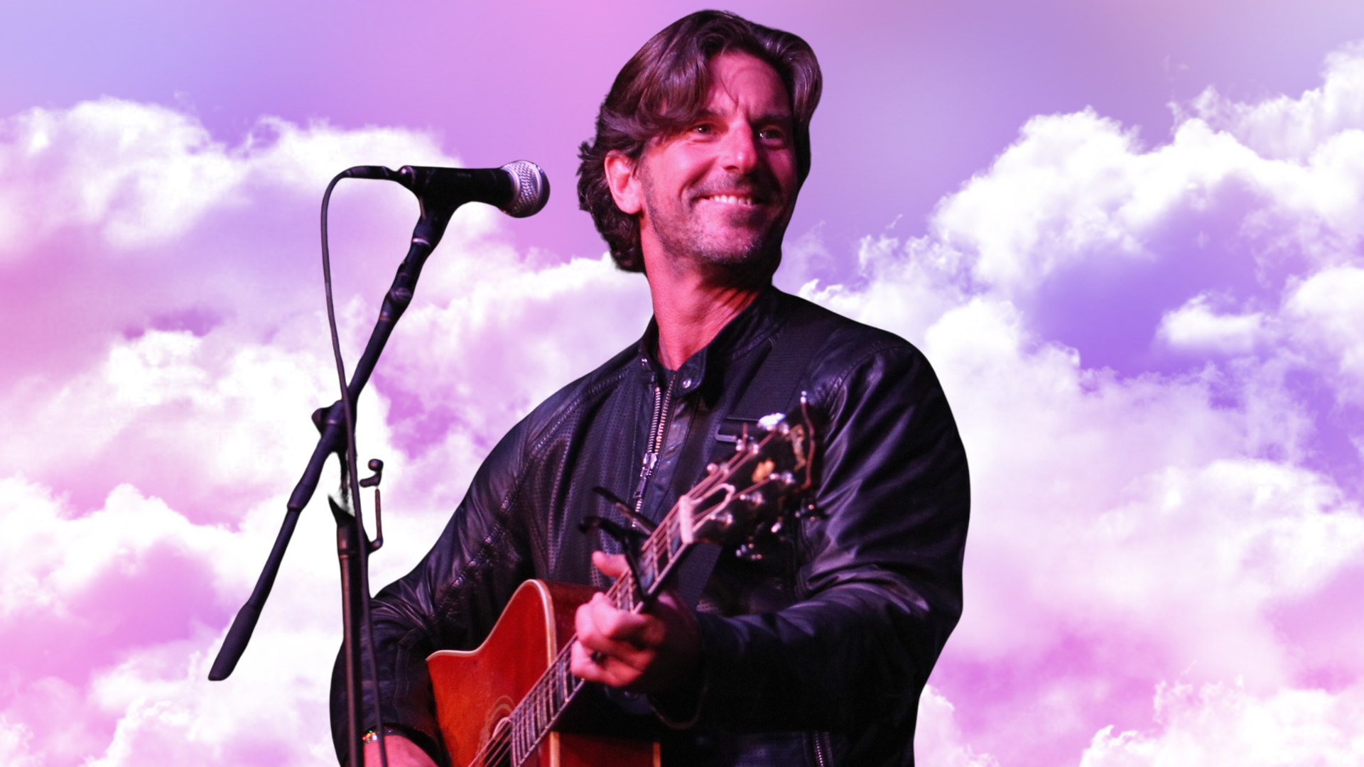Brett James family