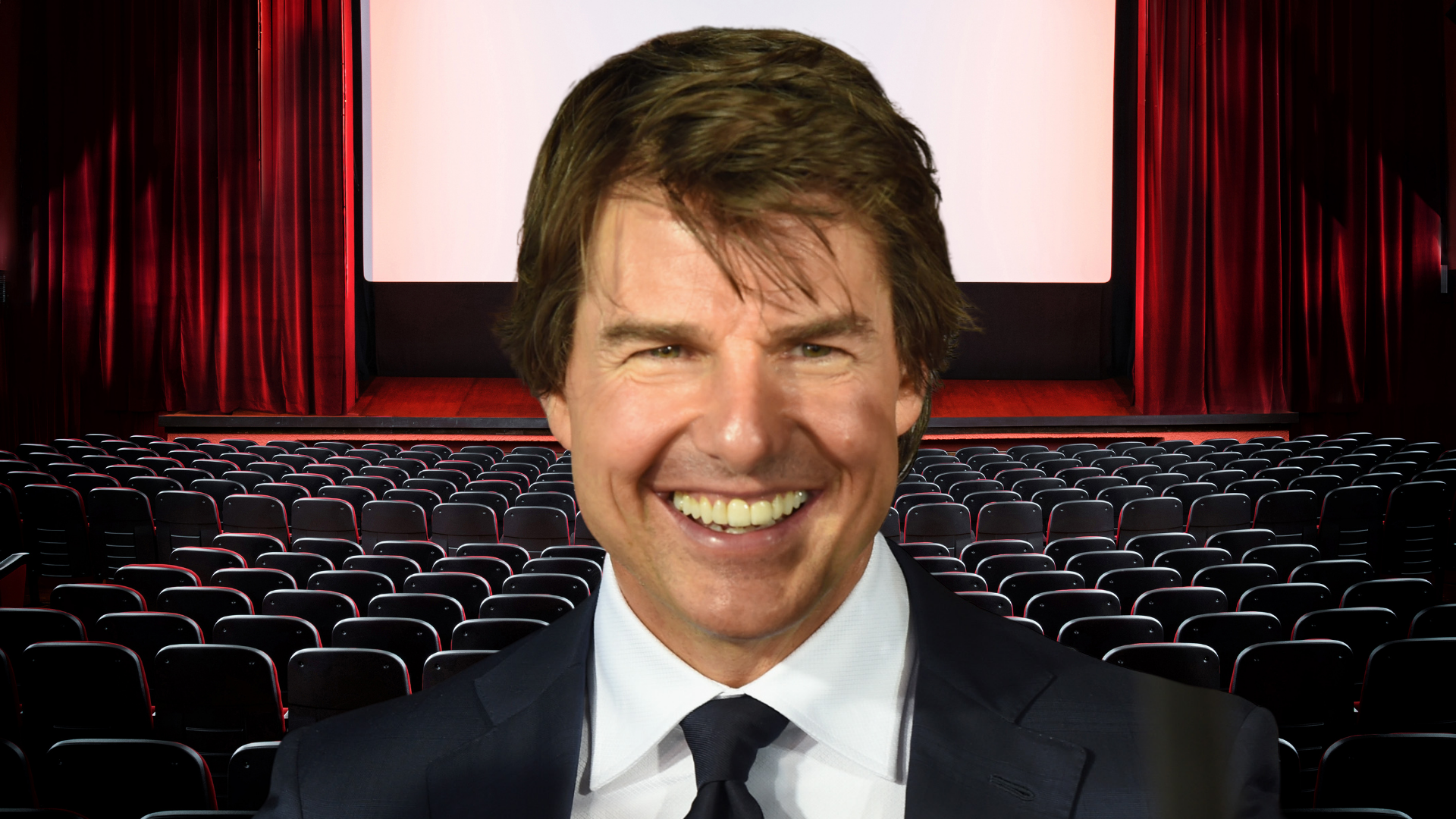 Tom Cruise Clint Eastwood